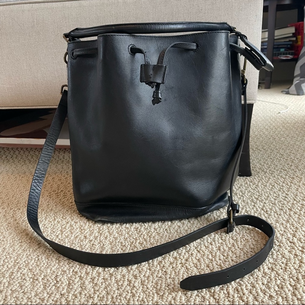 Madewell Bucket Bag